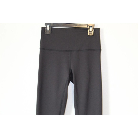 Lululemon Wunder Train High Rise Tight 28" Black Everlux Women's Size 6 H14171 - Picture 3 of 15